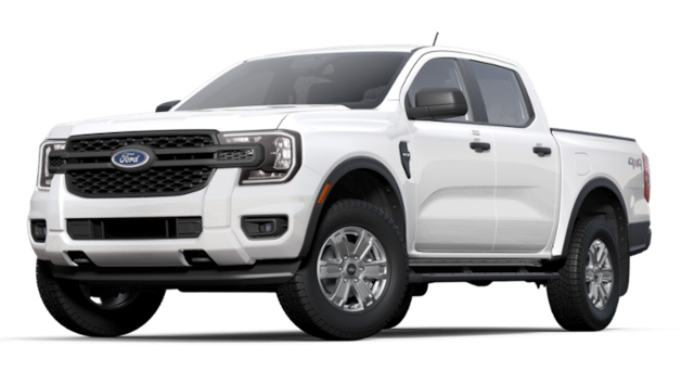 2024 Ford Ranger